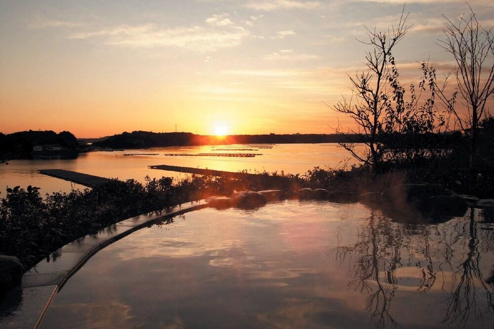 Отель Kashikojima Hojoen Mie Prefecture Экстерьер фото
