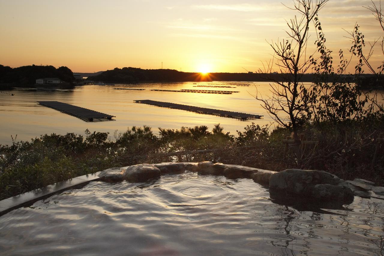 Отель Kashikojima Hojoen Mie Prefecture Экстерьер фото