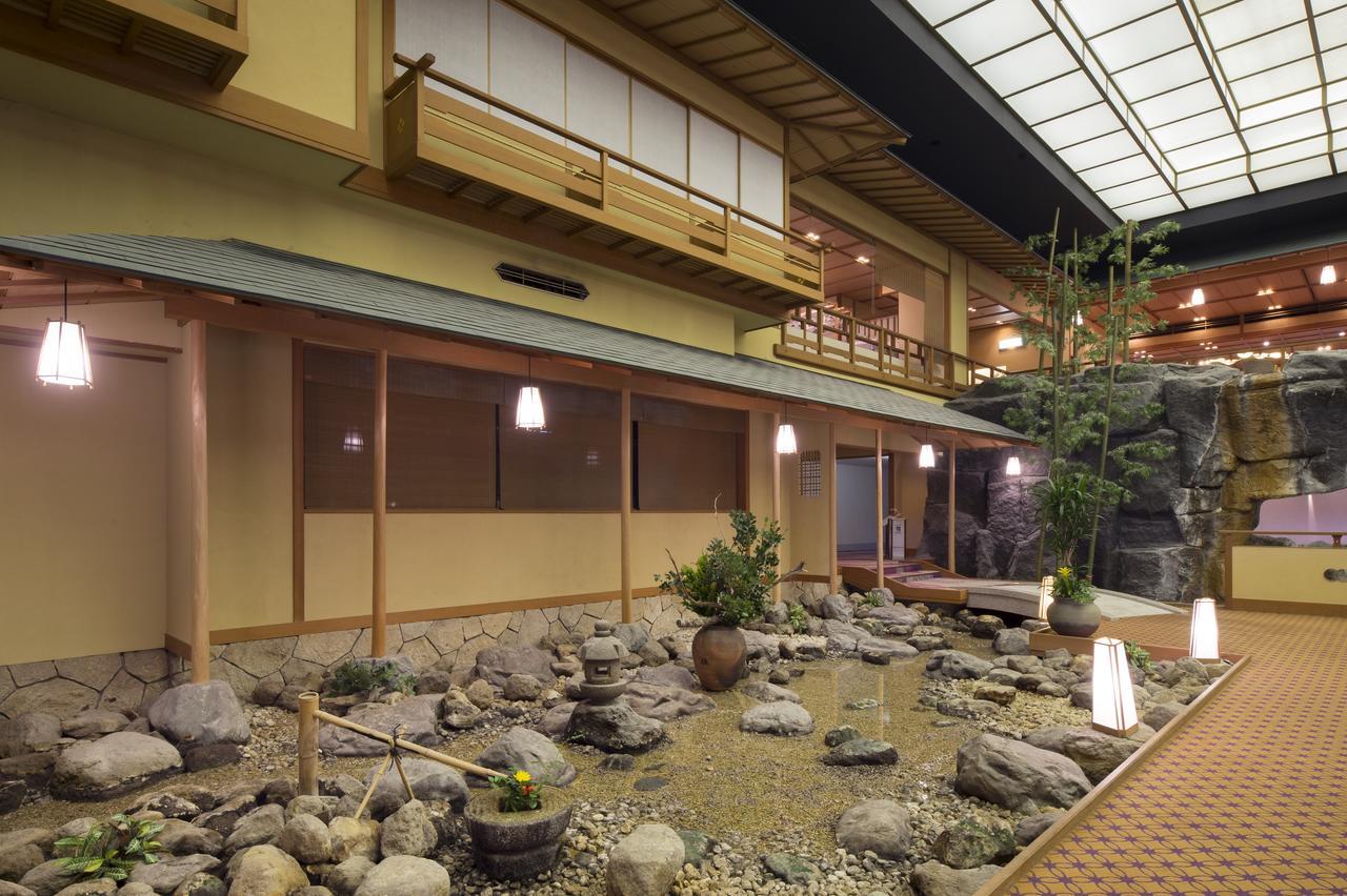 Отель Kashikojima Hojoen Mie Prefecture Экстерьер фото
