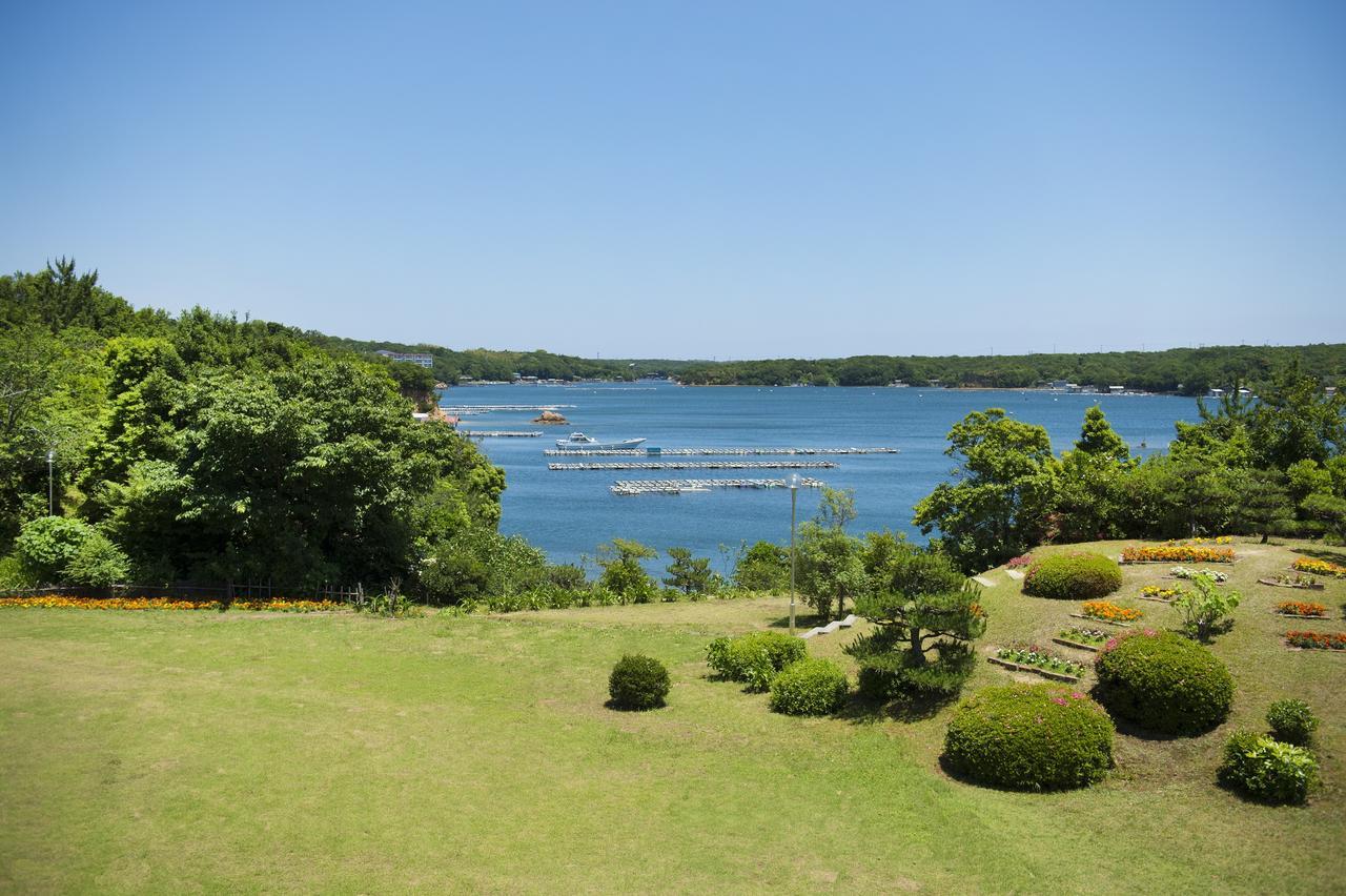 Отель Kashikojima Hojoen Mie Prefecture Экстерьер фото