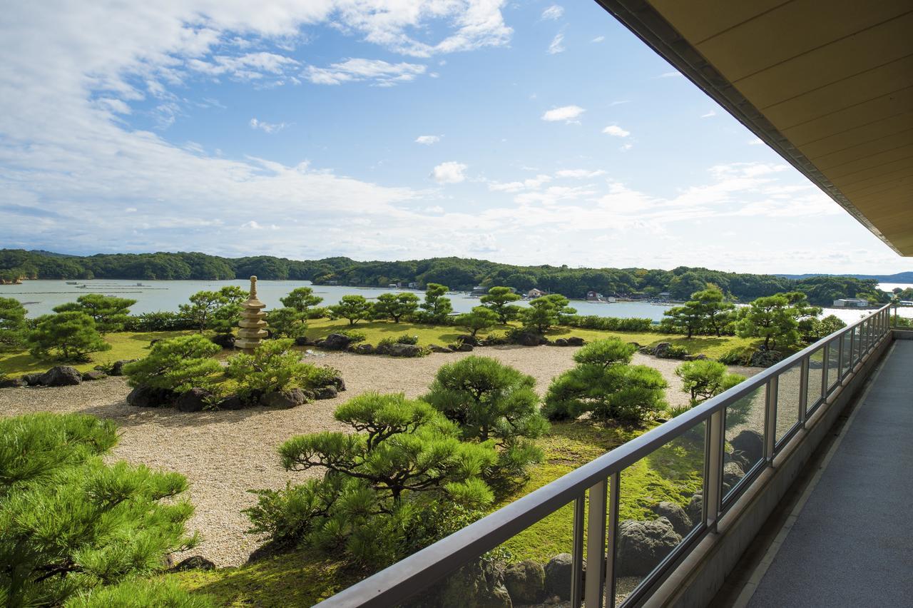 Отель Kashikojima Hojoen Mie Prefecture Экстерьер фото