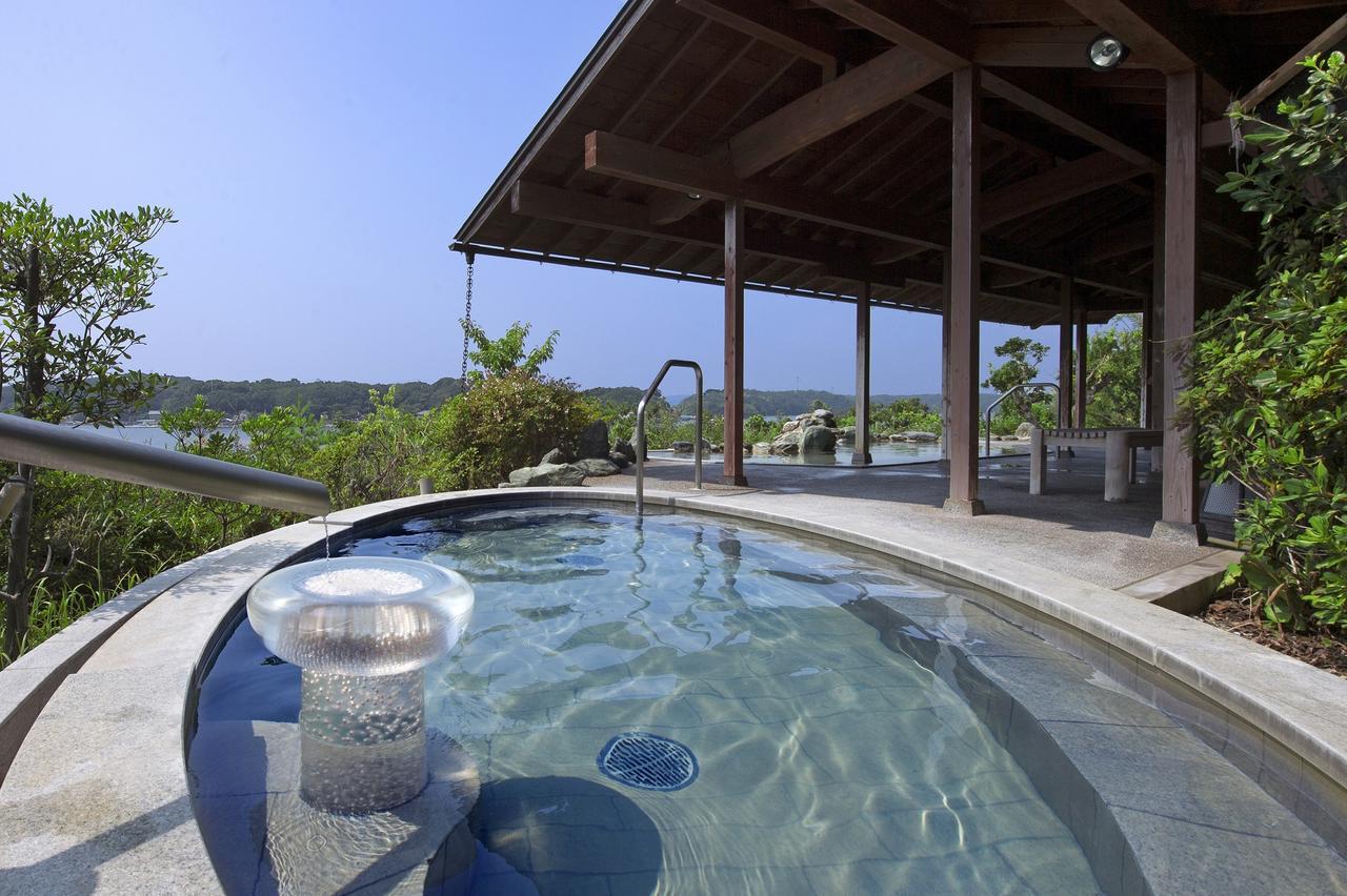 Отель Kashikojima Hojoen Mie Prefecture Экстерьер фото