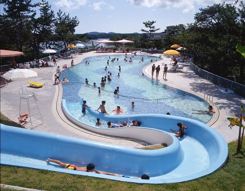 Отель Kashikojima Hojoen Mie Prefecture Экстерьер фото